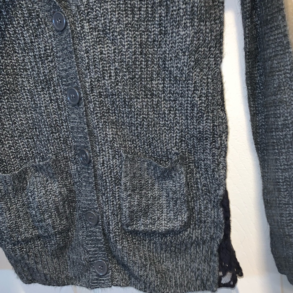 Button cardigan - Picture 4 of 6